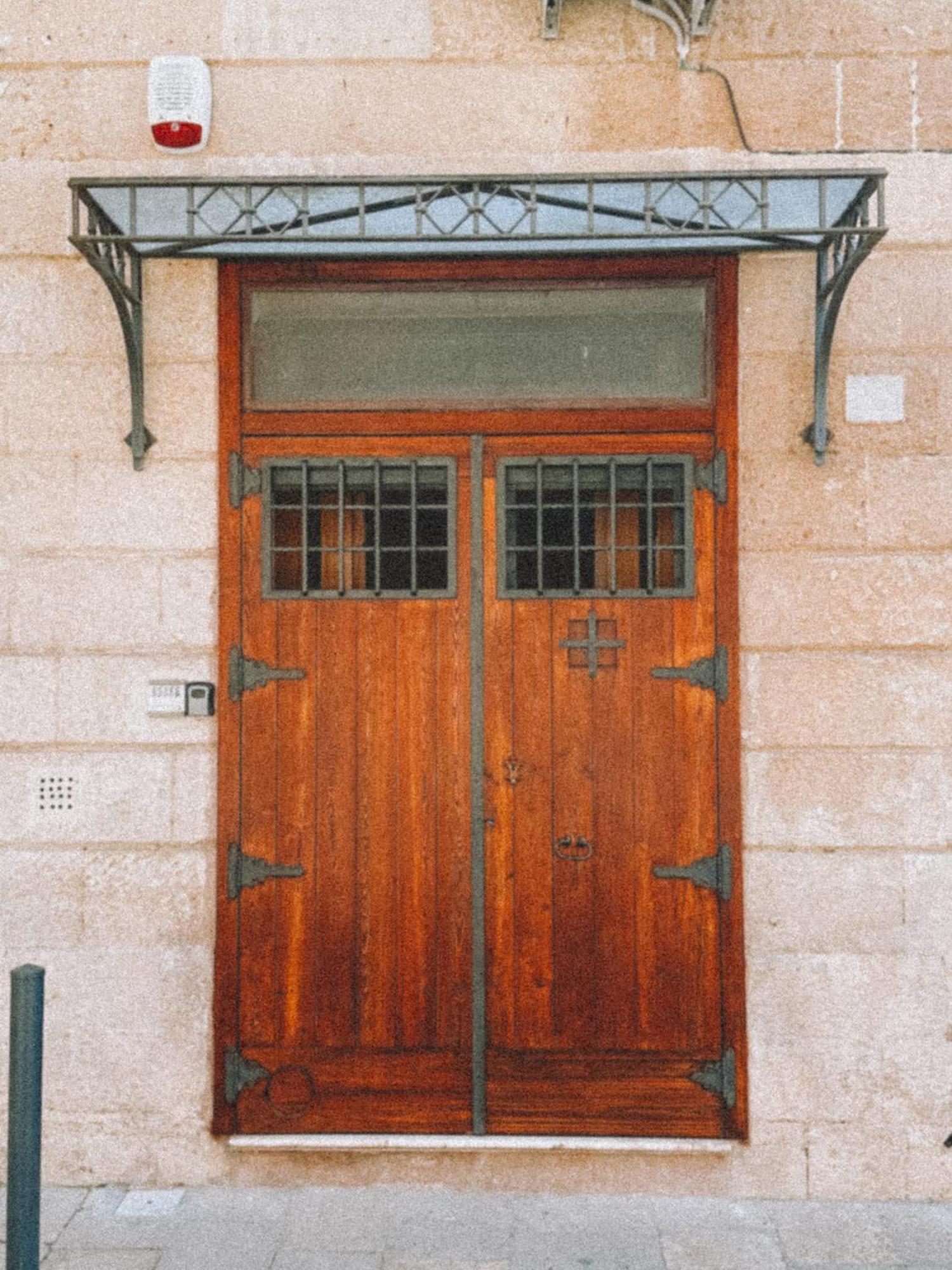 Espezia Bed & Breakfast Лече Екстериор снимка